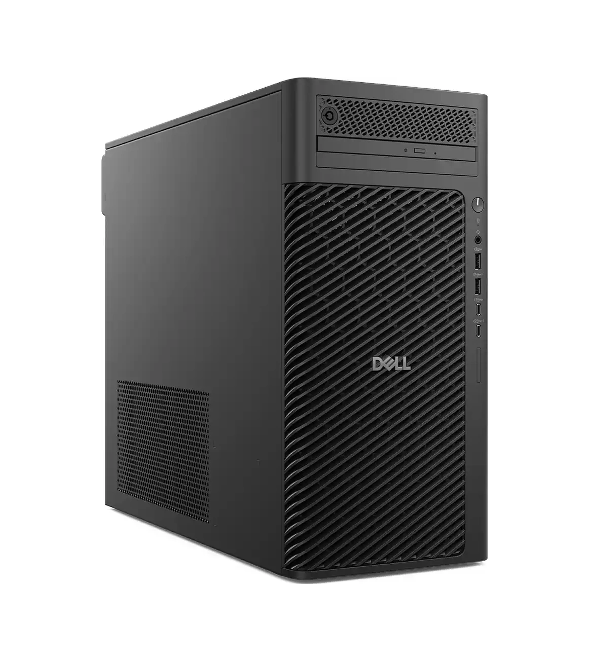 Dell Pro Max Tower T2 FCT2250-14-2TB Intel Ultra 9 285 64 GB 2 TB SSD RTX A4000 W11P Masaüstü İş İstasyonu