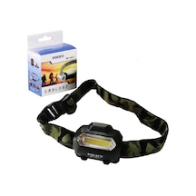 Pc-1917 Cob 3xaaa Pilli Led Kafa Feneri