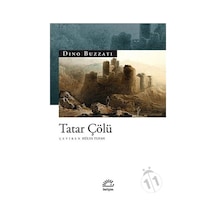 Iletişim Yayınları Tatar Çölü