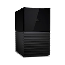 WD My Book Duo WDBFBE0160JBK-EESN 16 TB USB 3.1 Kişisel Bulut Depolama