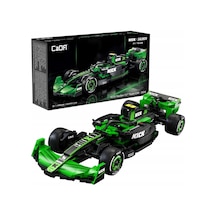 Cada Blok Oyuncak Sauber F1 Formula Aracı 314 C55032w