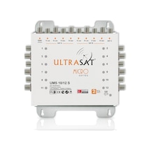 Ultrasat 10 12 Sonlu Uydu Santrali