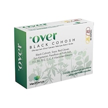 Dr Over Black Cohosh Takviye Edici Gıda 60 Kapsül