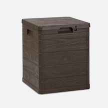 Multi Box Woody's Sandık Kahve 90 Lt