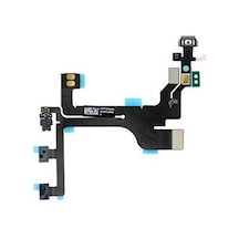 İphone 5c On Off Açma Kapama Kamera Flaş Yan Ses Tuş Flex Filmi