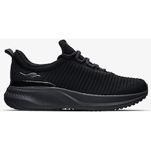 Lescon Volt 4 Flex Spor Ayakkabı Siyah