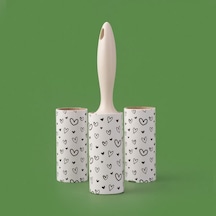 Evidea Living Yedekli Tüy Toplayıcı - Bej Bej