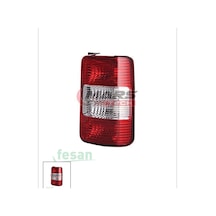 Vw Caddy 2003-2009 Sağ Beyaz Sinyal Pleksan 5002 Stop