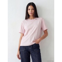 Lcw Modest Pembe Tişört
