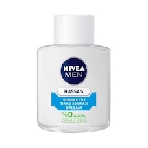 Nivea Tıraş Sonrası Balsam Men Hassas Serinletici 100 Ml