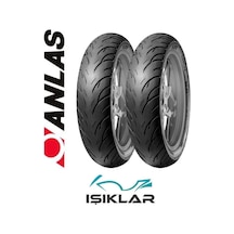 Sym Hd2 200i Ön Ve Arka Lastik Takımı Anlas Mb-34