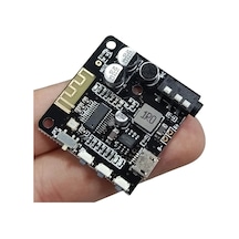 Vhm Bt5.0 Pro Bluetooth Ses Alıcı Kartı Bluetooth 5.0 Mp3 Modülü Pro Mikrofonlu