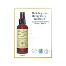 Minia Bahçe Ölmez Çiçek Suyu Altınotu Hidrosolü 150 ML