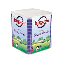 Kuzucu Tam Yağlı Taze Beyaz Peynir 5 KG