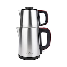 Karaca Tea Break Inox Çelik Su Isıtıcı & Çay Makinesi