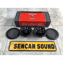Rockford Fosgate P1675 Amerikan Profesyonel Koaksiyel 16cm