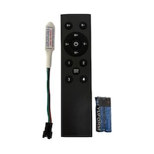 Tek Renk Pixel Şerit Led Kontrol Cihazı 2811-2812b