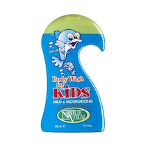 Natur Vital Kids Organik Bebek ve Çocuk Vücut Şampuanı 300 ML