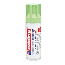 Edding Akrilik Sprey Boya 200Ml Pastel Yeşil Mat E-5200