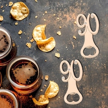 Sones Dijital Şekil Düğün Partisi Manuel Şişe Açacağı Bira İçecek Sürücüsü, Stil: 30 Diğer