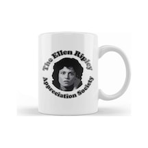 Alien The Ellen Ripley Appreciation Society Kupa Bardak Porselen Karışık