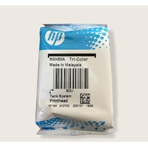 Hp Deskjet Gt5810 Renkli Baskı Kafası