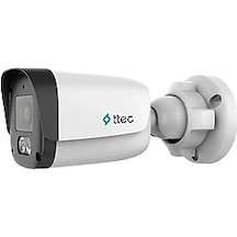 Ttec Ipbp-4330m-ms/s 4mp 2.8 Mm Sabit Lensli Ir Ip Bullet Kamera