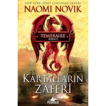 Kartalların Zaferi - Temeraire Serisi 5