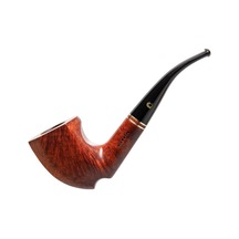 Şahin Professional 745 9mm. Filtreli Ebonit Saplı Pipo 241096