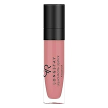 Golden Rose Longstay Liquid Matte Likit Ruj 40