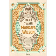 Mankafa Wilson Bez Ciltli - Ihzz-729932