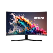31.5\" Rc315170h1 2560 1440 1ms 170hz Dp+hdmı+usb R1800 Curve Qhd Monitör-135606