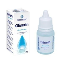 Dermosept Gliserin Glycerine Pure Damlalıklı 35 GR