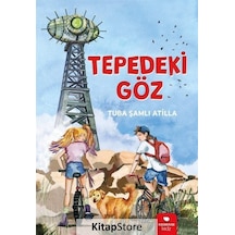 Tepedeki Göz - Tuba Şamlı Atilla - Redhouse Kidz Yayınları