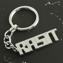 Raşit İsimli Anahtarlık