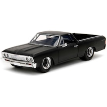Fast & Furious Hızlı Ve Öfkeli 1967 El Camino F10 1:24