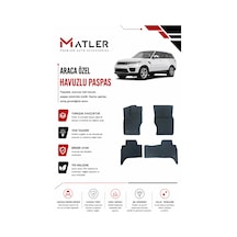 Range Rover Sport 2018 Model 4d Ekstra Havuzlu Paspas