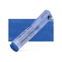 Schmincke : Artist Soft Pastel Boya : 060 D Ultramarine Blue Deep