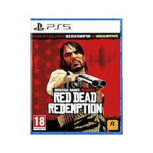 Red Dead Redemption Ps5 Oyun