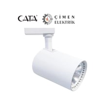 Cata Ct 5333 Ledli Ray Spot 30w Beyaz Kasa 6400k Beyaz Işık Çok Renkli