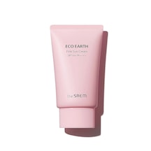 The Saem Eco Earth Pink Spf50 Sun Cream 50 G Güneş Koruyucu Krem