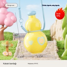 Jian Fan Kabak Suısıcısıipi Sırtı Da Taşıdır. Sarıdır. Sarı