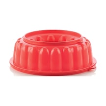 Tupperware Prenses Tacı Kırmızı Şekillendirme Saklama Kabı Hsgl N1143065