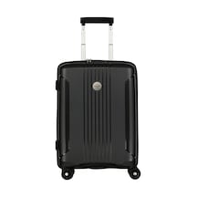 Pierre Cardin 04pc7060-3 Trolley 50 Cm Unisex Kabin Boy Valiz 04PC7060-3-R1534 Siyah