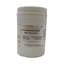 Potasyum Hidroksit 90%. Kostik 1 Kg
