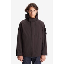Dockers Rain Hoodie Black Siyah