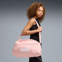 Puma Phase Small Sports Bag 22l Unisex Pembe Spor Çanta - 091167 28