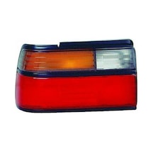 Toyota Corolla 1988-1992 E9 Stop Lambası Sol Siyah Oem No:815601a400
