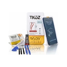 Tkgz - Tcl 30 Plus Uyumlu Lcd Ekran Dokunmatik Wandey A Kalite Tft Lcd + B-7000 + Tamir Kiti