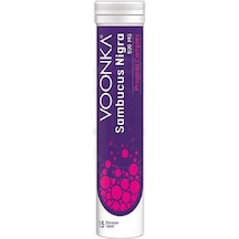 Voonka Sambucus Nigra Propolis Complex 15  Efervesan Tablet